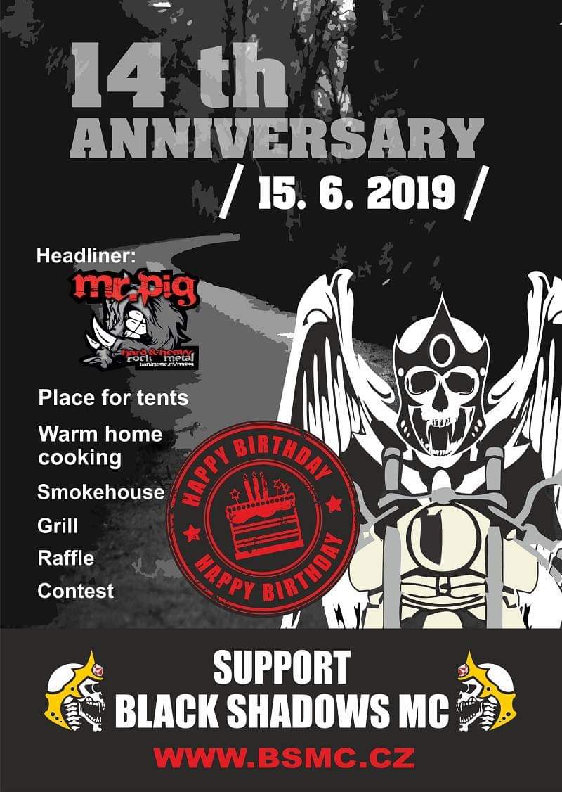 ANNIVERSARY - NAVY PARTY